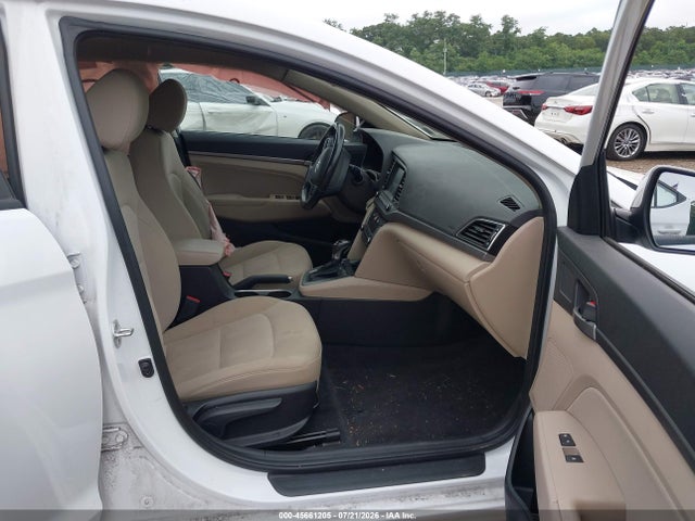Aukcja sprzedaży 2018 Hyundai Elantra Value Edition, vin: 5NPD84LF2JH295740, numer aukcji: 45661205