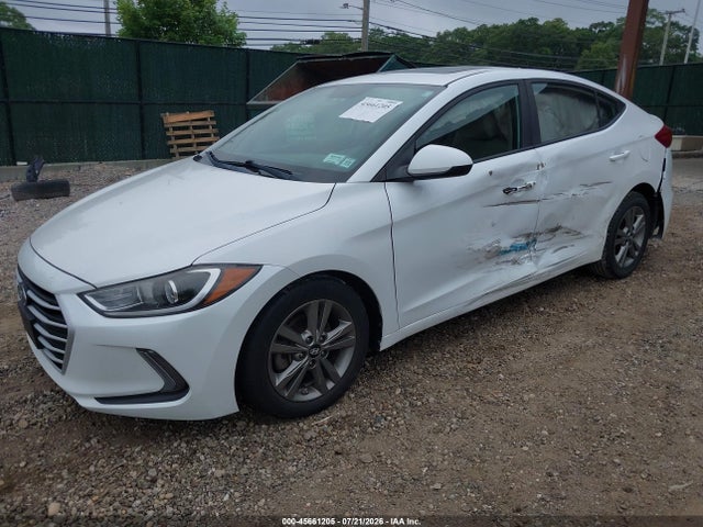 Aukcja sprzedaży 2018 Hyundai Elantra Value Edition, vin: 5NPD84LF2JH295740, numer aukcji: 45661205