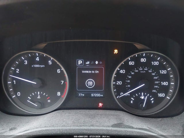 Aukcja sprzedaży 2018 Hyundai Elantra Value Edition, vin: 5NPD84LF2JH295740, numer aukcji: 45661205