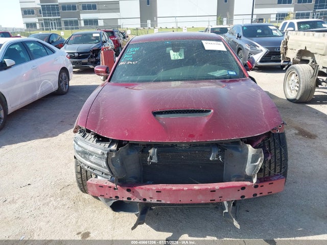 2020 Dodge Charger Scat Pack Rwd მანქანა იყიდება აუქციონზე, vin: 2C3CDXGJ3LH157602, აუქციონის ნომერი: 45661206