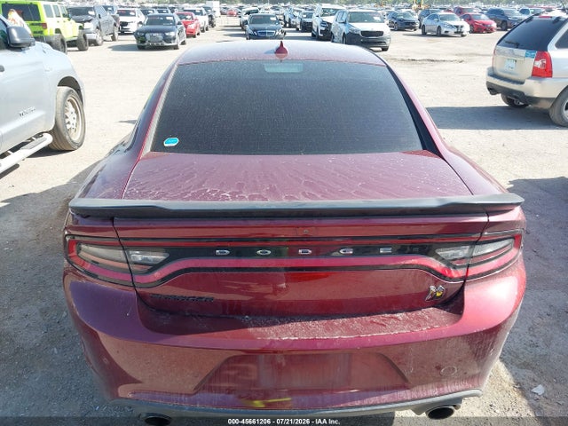 2020 Dodge Charger Scat Pack Rwd მანქანა იყიდება აუქციონზე, vin: 2C3CDXGJ3LH157602, აუქციონის ნომერი: 45661206