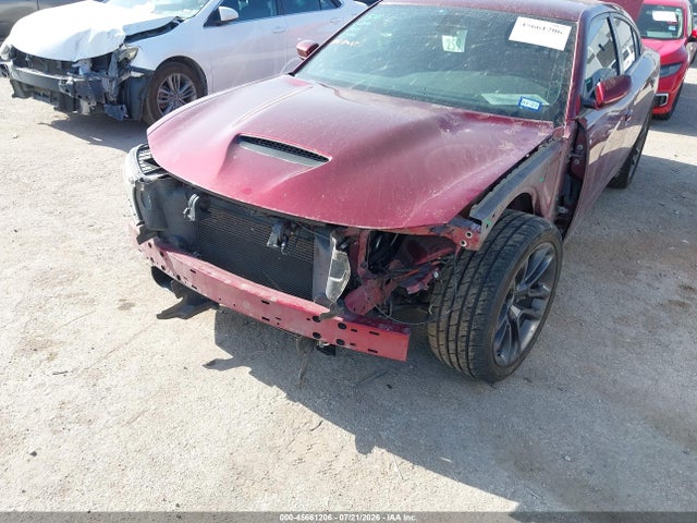 2020 Dodge Charger Scat Pack Rwd მანქანა იყიდება აუქციონზე, vin: 2C3CDXGJ3LH157602, აუქციონის ნომერი: 45661206