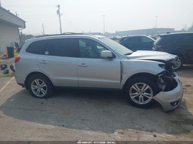 Aukcja sprzedaży 2011 Hyundai Santa Fe Limited, vin: 5XYZK3AB4BG062842, numer aukcji: 45661207