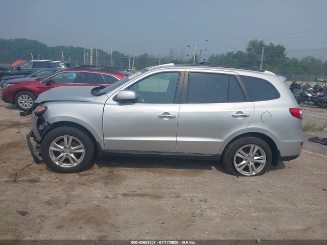 Aukcja sprzedaży 2011 Hyundai Santa Fe Limited, vin: 5XYZK3AB4BG062842, numer aukcji: 45661207