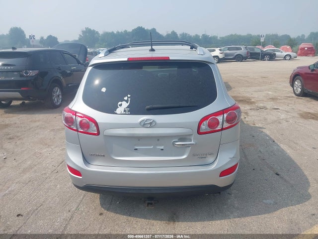 Aukcja sprzedaży 2011 Hyundai Santa Fe Limited, vin: 5XYZK3AB4BG062842, numer aukcji: 45661207