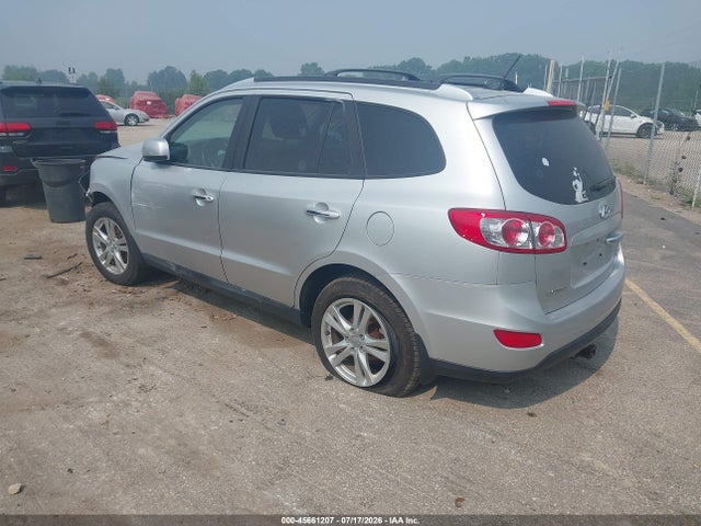 Aukcja sprzedaży 2011 Hyundai Santa Fe Limited, vin: 5XYZK3AB4BG062842, numer aukcji: 45661207
