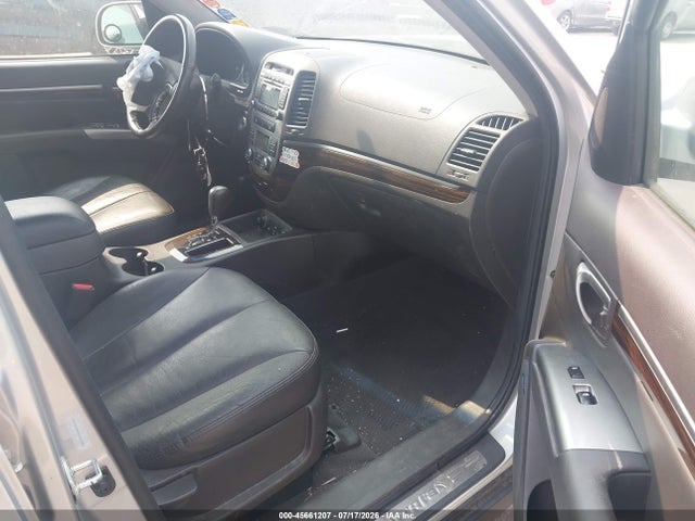 Aukcja sprzedaży 2011 Hyundai Santa Fe Limited, vin: 5XYZK3AB4BG062842, numer aukcji: 45661207