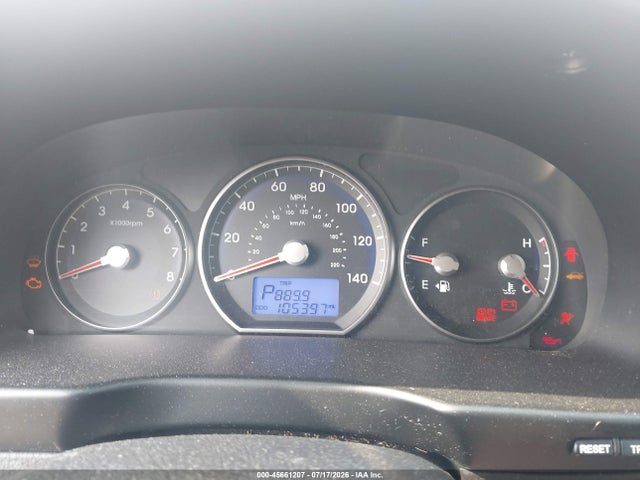 Aukcja sprzedaży 2011 Hyundai Santa Fe Limited, vin: 5XYZK3AB4BG062842, numer aukcji: 45661207