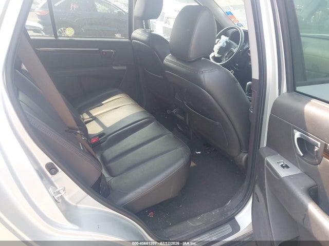 Aukcja sprzedaży 2011 Hyundai Santa Fe Limited, vin: 5XYZK3AB4BG062842, numer aukcji: 45661207