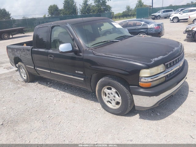 Продаж на аукціоні авто 1999 Chevrolet Silverado 1500 Lt, vin: 2GCEC19T2X1119411, номер лоту: 45661211