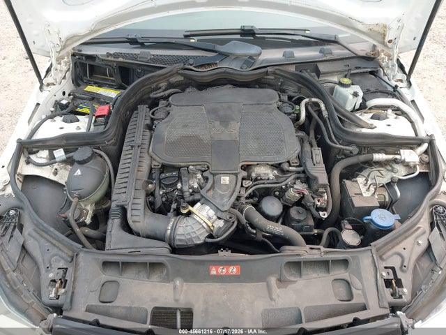 2013 Mercedes-benz C 300 Sport 4matic მანქანა იყიდება აუქციონზე, vin: WDDGF8AB9DA819963, აუქციონის ნომერი: 45661216