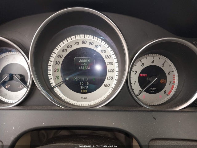 2013 Mercedes-benz C 300 Sport 4matic მანქანა იყიდება აუქციონზე, vin: WDDGF8AB9DA819963, აუქციონის ნომერი: 45661216