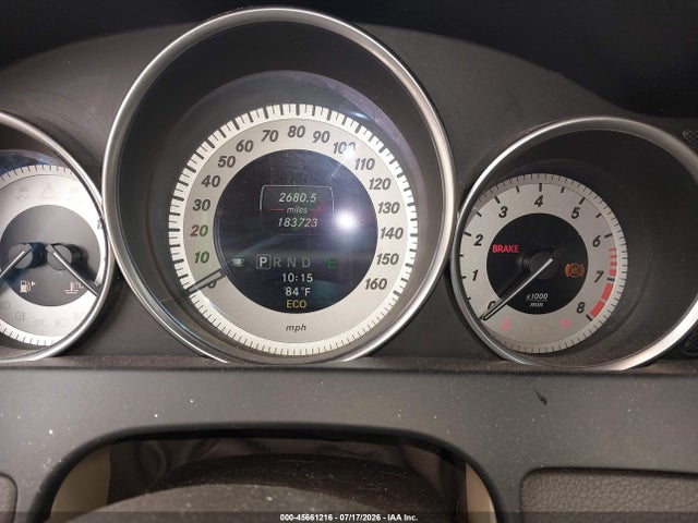 2013 Mercedes-benz C 300 Sport 4matic მანქანა იყიდება აუქციონზე, vin: WDDGF8AB9DA819963, აუქციონის ნომერი: 45661216