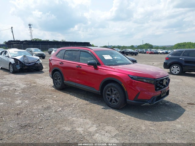 Honda Cr-v Hybrid Awd Trailsport 2026 7FARS6H65TE016640 головне зображення