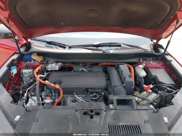 7FARS6H65TE016640 Honda Cr-v Hybrid Awd Trailsport