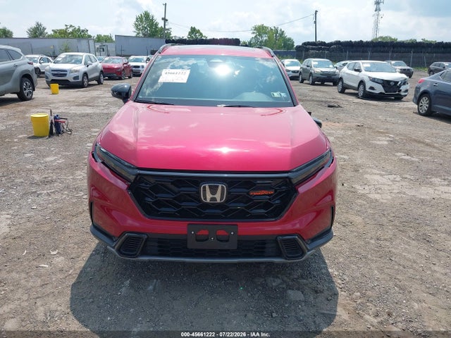 7FARS6H65TE016640 Honda Cr-v Hybrid Awd Trailsport