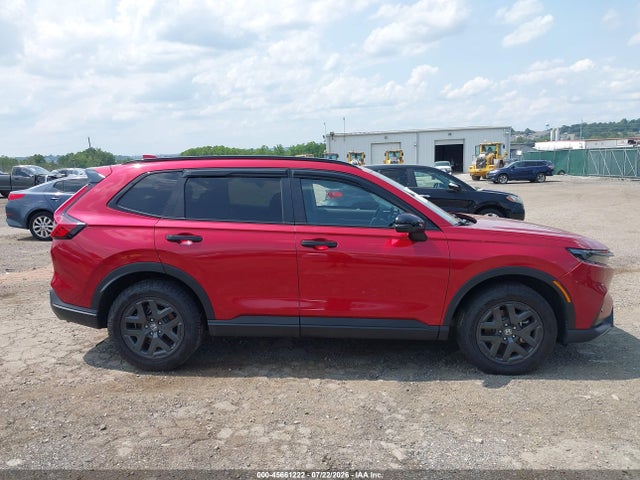 7FARS6H65TE016640 Honda Cr-v Hybrid Awd Trailsport