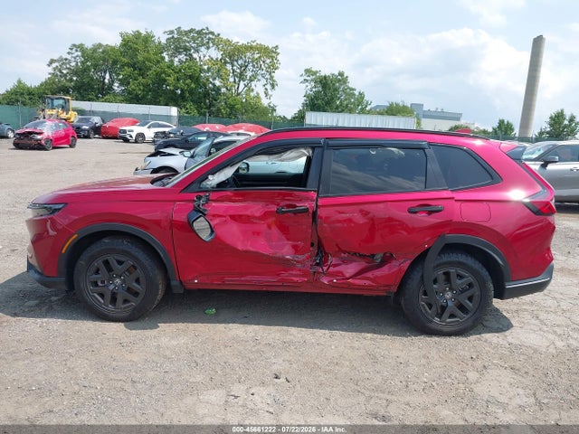 7FARS6H65TE016640 Honda Cr-v Hybrid Awd Trailsport