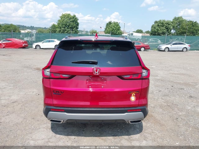 7FARS6H65TE016640 Honda Cr-v Hybrid Awd Trailsport