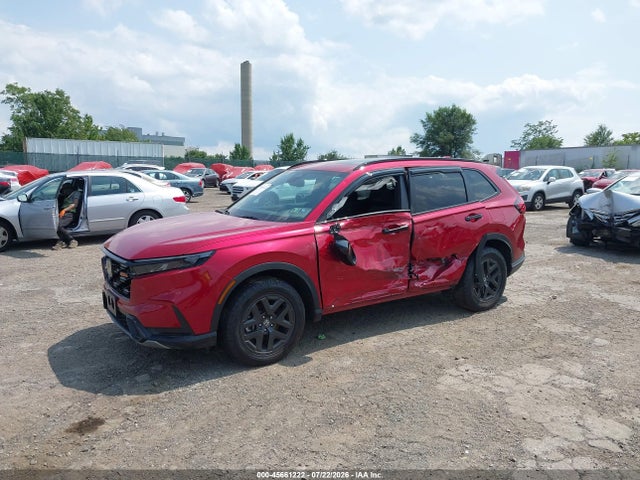 7FARS6H65TE016640 Honda Cr-v Hybrid Awd Trailsport