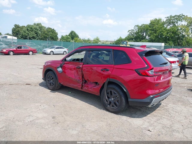 7FARS6H65TE016640 Honda Cr-v Hybrid Awd Trailsport