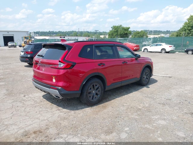 7FARS6H65TE016640 Honda Cr-v Hybrid Awd Trailsport