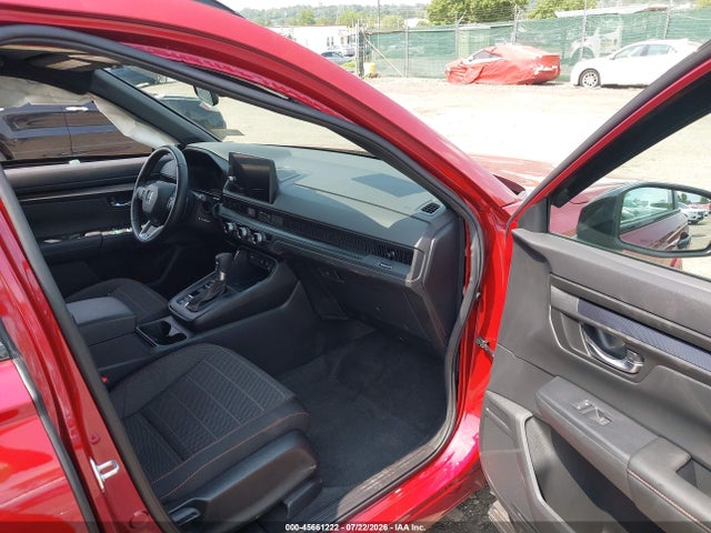 7FARS6H65TE016640 Honda Cr-v Hybrid Awd Trailsport