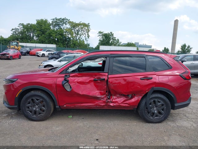 7FARS6H65TE016640 Honda Cr-v Hybrid Awd Trailsport