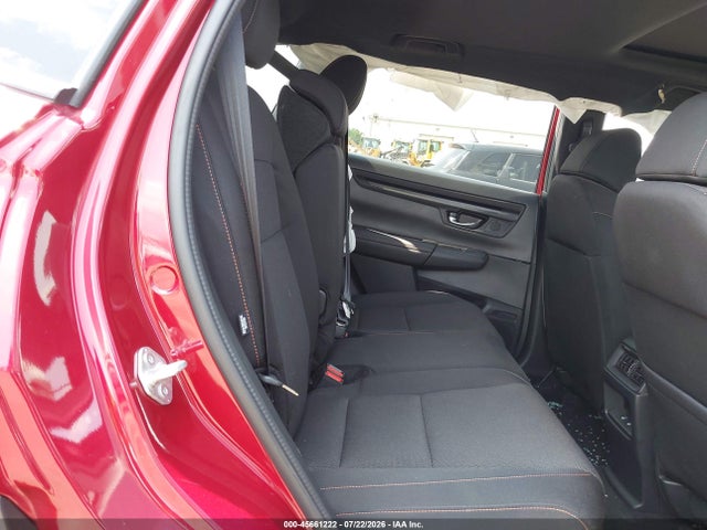 7FARS6H65TE016640 Honda Cr-v Hybrid Awd Trailsport