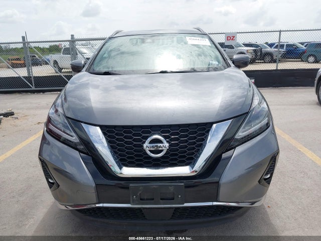 Продажа на аукционе авто 2021 Nissan Murano Sv Fwd, vin: 5N1AZ2BJ8MC111651, номер лота: 45661223
