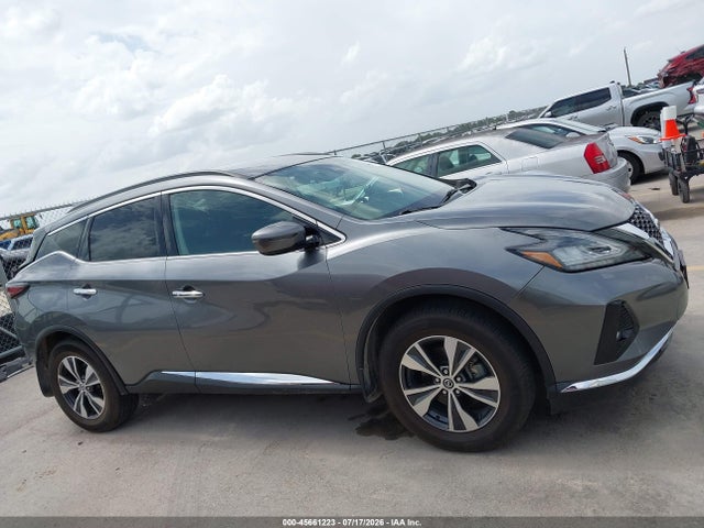 Продажа на аукционе авто 2021 Nissan Murano Sv Fwd, vin: 5N1AZ2BJ8MC111651, номер лота: 45661223