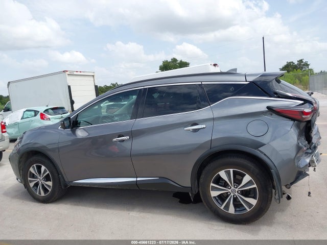 Продажа на аукционе авто 2021 Nissan Murano Sv Fwd, vin: 5N1AZ2BJ8MC111651, номер лота: 45661223