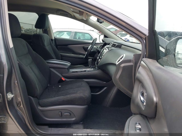 Продажа на аукционе авто 2021 Nissan Murano Sv Fwd, vin: 5N1AZ2BJ8MC111651, номер лота: 45661223