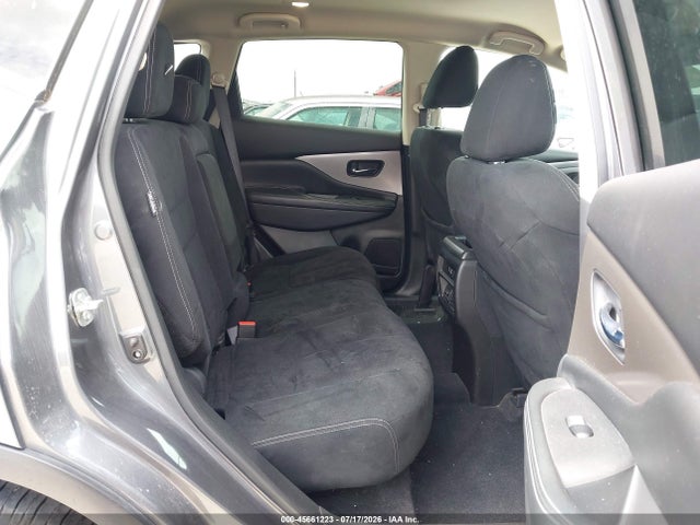 Продажа на аукционе авто 2021 Nissan Murano Sv Fwd, vin: 5N1AZ2BJ8MC111651, номер лота: 45661223