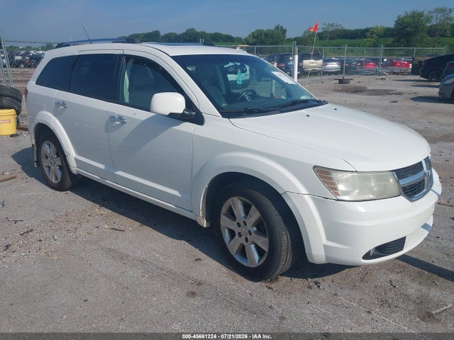 Aukcja sprzedaży 2010 Dodge Journey R/t, vin: 3D4PH9FV9AT239679, numer aukcji: 45661224