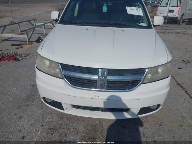 Auction sale of the 2010 Dodge Journey R/t, vin: 3D4PH9FV9AT239679, lot number: 45661224
