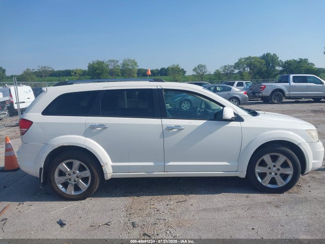 Auction sale of the 2010 Dodge Journey R/t, vin: 3D4PH9FV9AT239679, lot number: 45661224