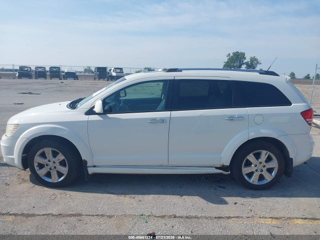 Auction sale of the 2010 Dodge Journey R/t, vin: 3D4PH9FV9AT239679, lot number: 45661224