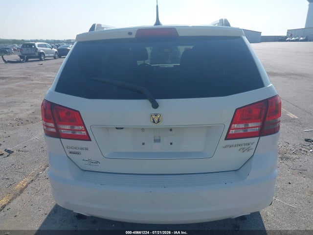 Auction sale of the 2010 Dodge Journey R/t, vin: 3D4PH9FV9AT239679, lot number: 45661224