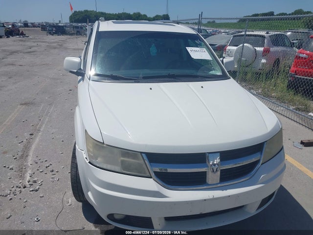 Auction sale of the 2010 Dodge Journey R/t, vin: 3D4PH9FV9AT239679, lot number: 45661224