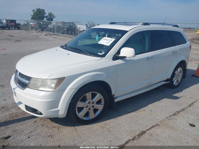 Auction sale of the 2010 Dodge Journey R/t, vin: 3D4PH9FV9AT239679, lot number: 45661224