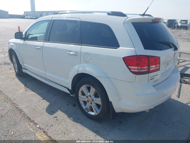 Auction sale of the 2010 Dodge Journey R/t, vin: 3D4PH9FV9AT239679, lot number: 45661224