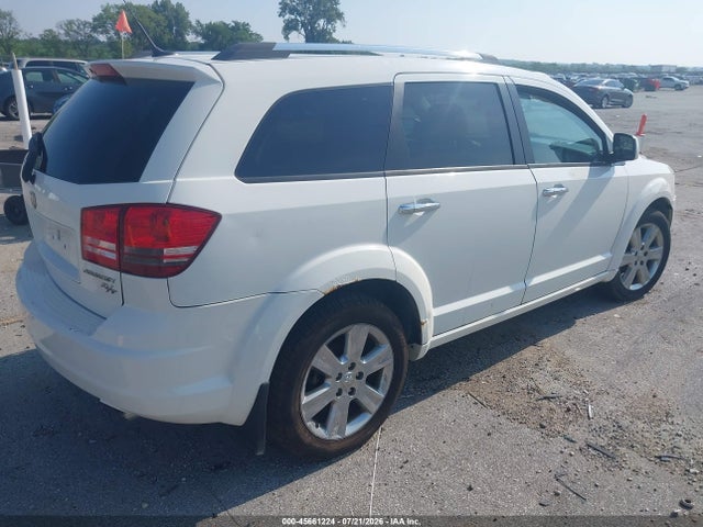Auction sale of the 2010 Dodge Journey R/t, vin: 3D4PH9FV9AT239679, lot number: 45661224