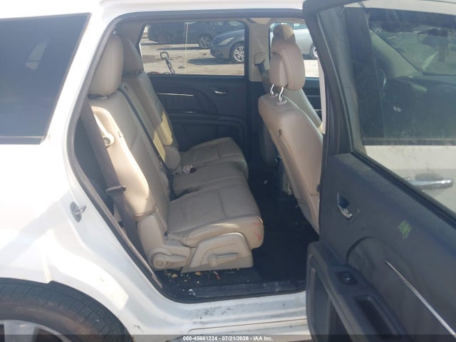 Auction sale of the 2010 Dodge Journey R/t, vin: 3D4PH9FV9AT239679, lot number: 45661224