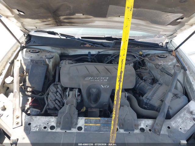 2005 Buick Lacrosse Cxl მანქანა იყიდება აუქციონზე, vin: 2G4WD562151348837, აუქციონის ნომერი: 45661226