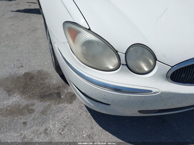 2005 Buick Lacrosse Cxl მანქანა იყიდება აუქციონზე, vin: 2G4WD562151348837, აუქციონის ნომერი: 45661226