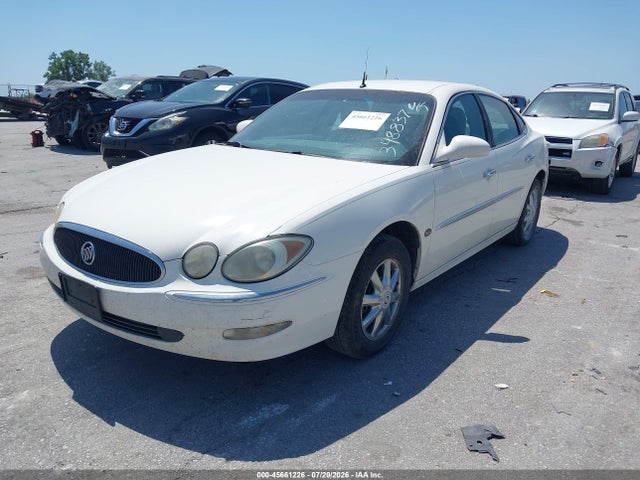 2005 Buick Lacrosse Cxl მანქანა იყიდება აუქციონზე, vin: 2G4WD562151348837, აუქციონის ნომერი: 45661226