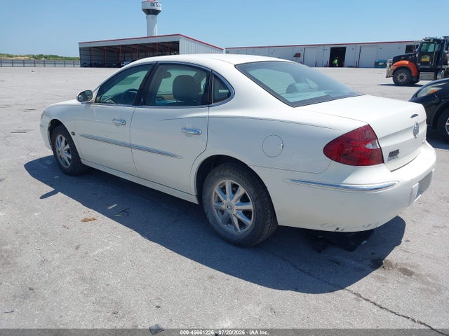 2005 Buick Lacrosse Cxl მანქანა იყიდება აუქციონზე, vin: 2G4WD562151348837, აუქციონის ნომერი: 45661226