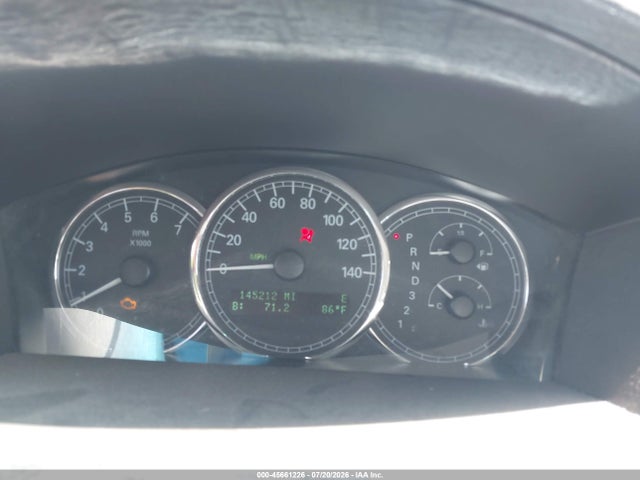 2005 Buick Lacrosse Cxl მანქანა იყიდება აუქციონზე, vin: 2G4WD562151348837, აუქციონის ნომერი: 45661226