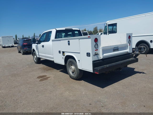 Ford F-350 Xl 2017 1FD8X3A65HEE29048 Image 3